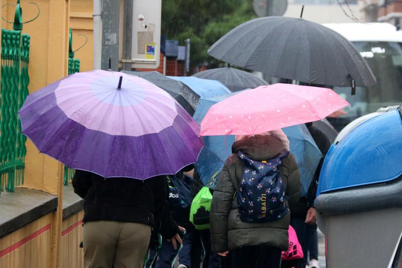 Activen l'alerta del pla Inuncat per acumulació de pluja al nord-oest de Catalunya